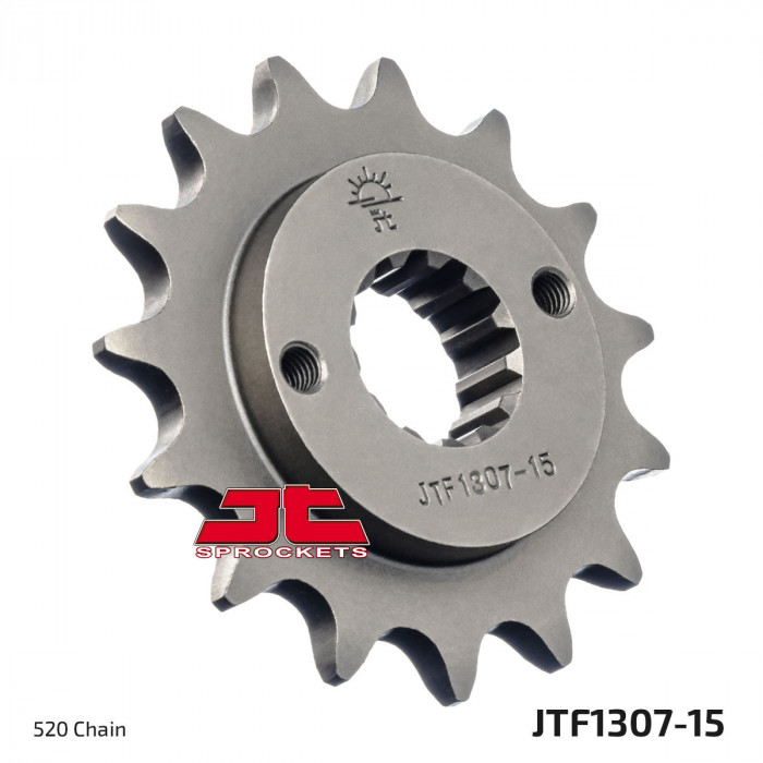 Звезда цепного привода JT JTF1307.15