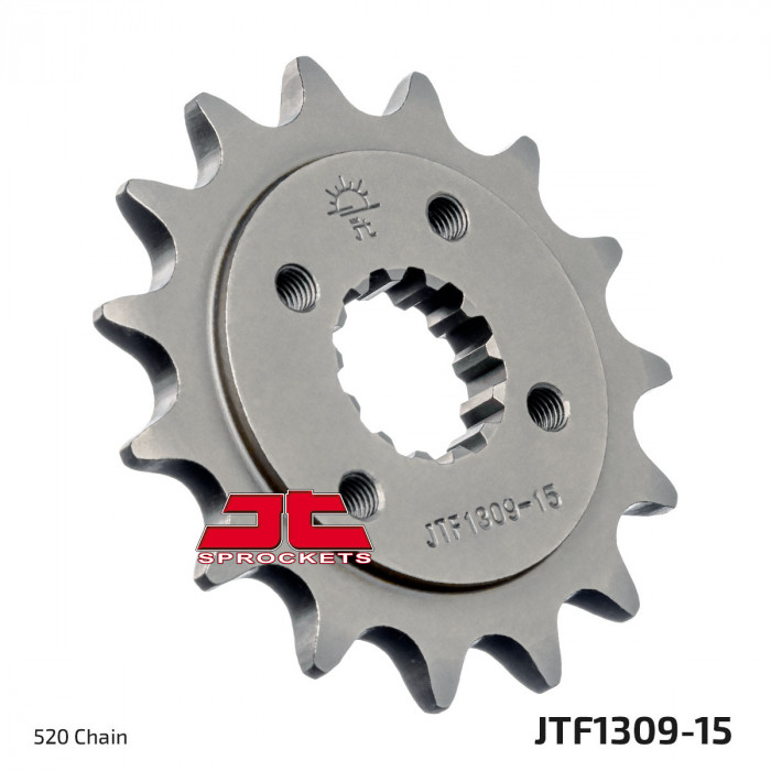Звезда цепного привода JT JTF1309.15