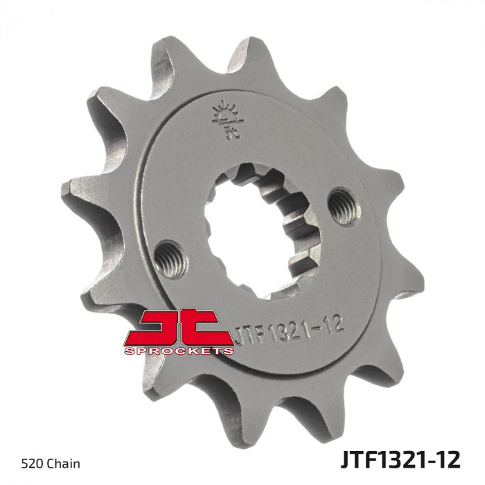 Звезда цепного привода JT JTF1321.12