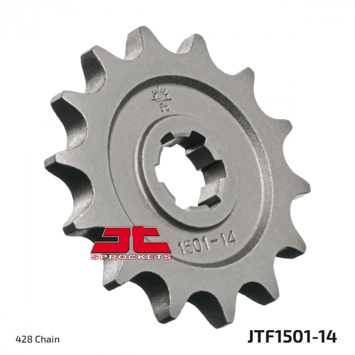 Звезда цепного привода JT JTF1501.14