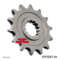Звезда цепного привода JT JTF1537.14