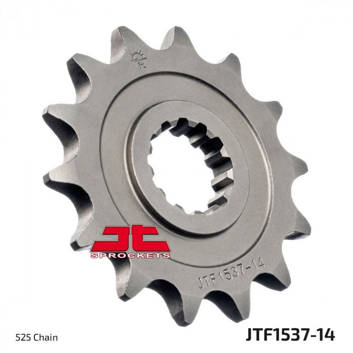 Звезда цепного привода JT JTF1537.14