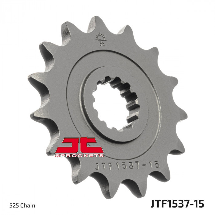 Звезда цепного привода JT JTF1537.15