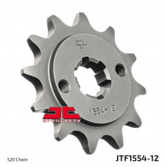 Звезда цепного привода JT JTF1554.12