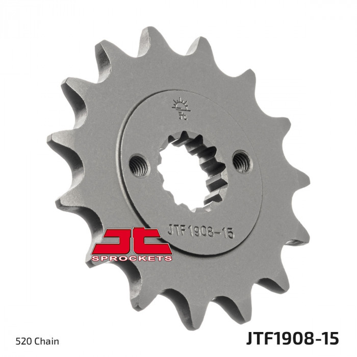 Звезда цепного привода JT JTF1908.15