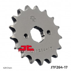 Звезда цепного привода JT JTF264.17