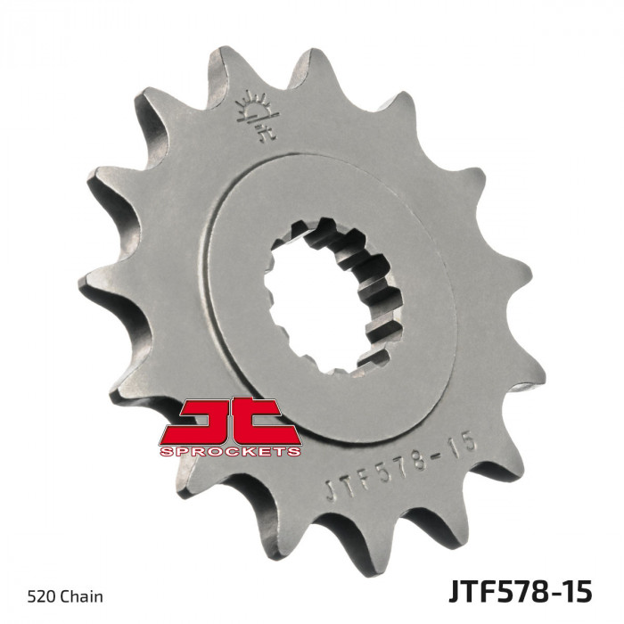 Звезда цепного привода JT JTF578.15