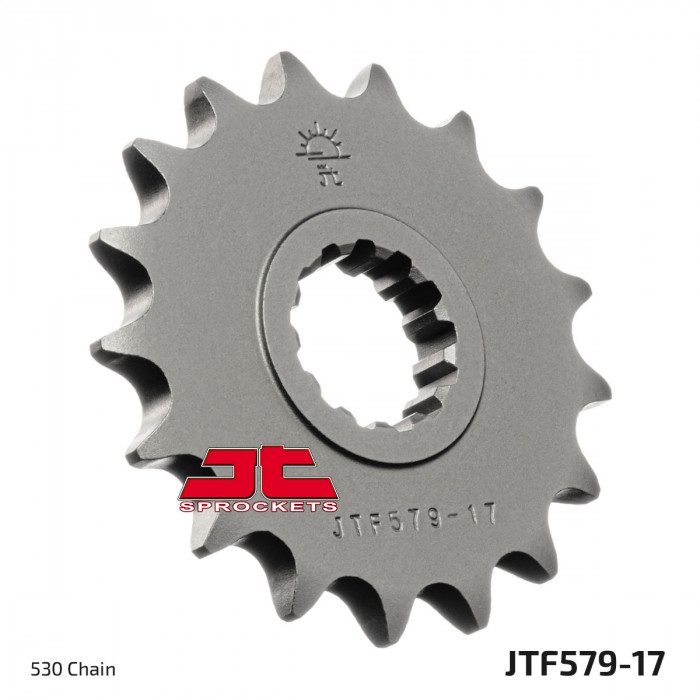 Звезда цепного привода JT JTF579.17