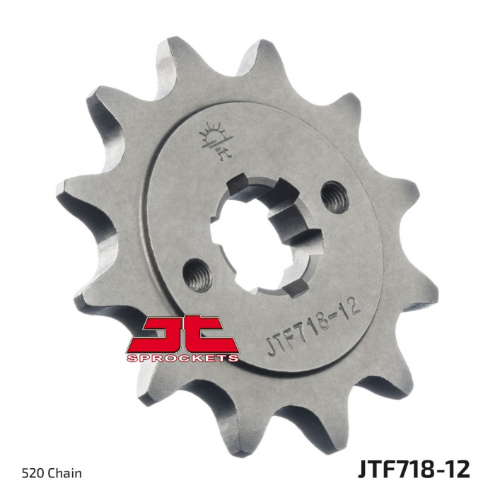 Звезда цепного привода JT JTF718.12