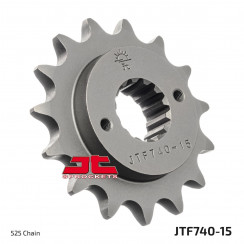 Звезда цепного привода JT JTF740.15