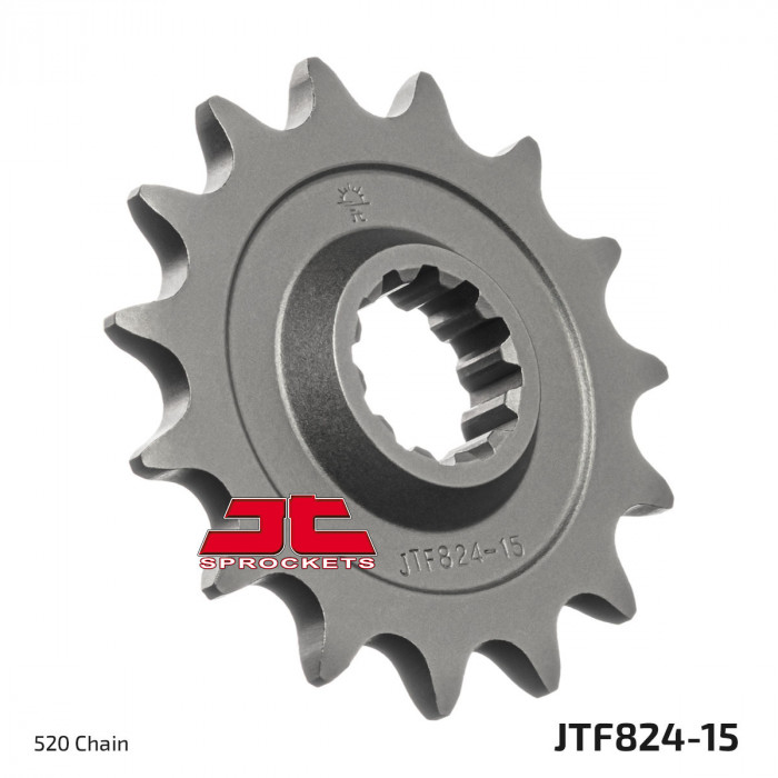 Звезда цепного привода JT JTF824.15