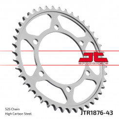 Звезда цепного привода JT JTR1876.43
