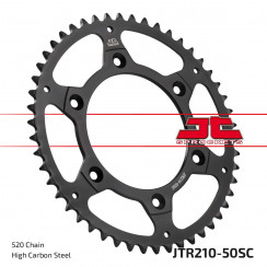 Звезда цепного привода JT JTR210.50SC