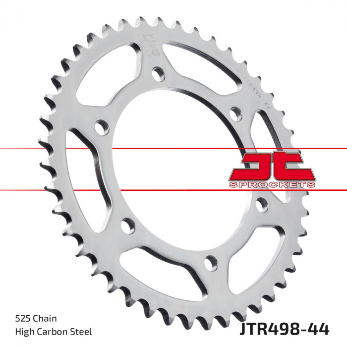 Звезда цепного привода JT JTR498.44
