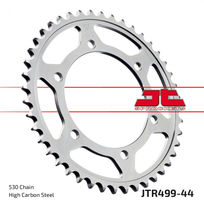 Звезда цепного привода JT JTR499.44