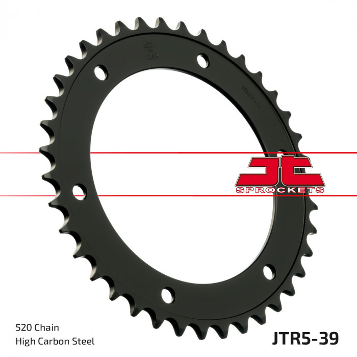 Звезда цепного привода JT JTR5.39
