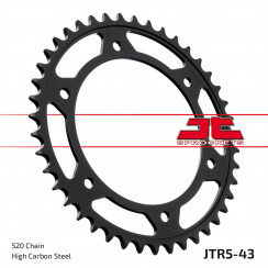 Звезда цепного привода JT JTR5.43