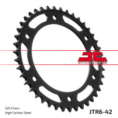 Звезда цепного привода JT JTR6.42