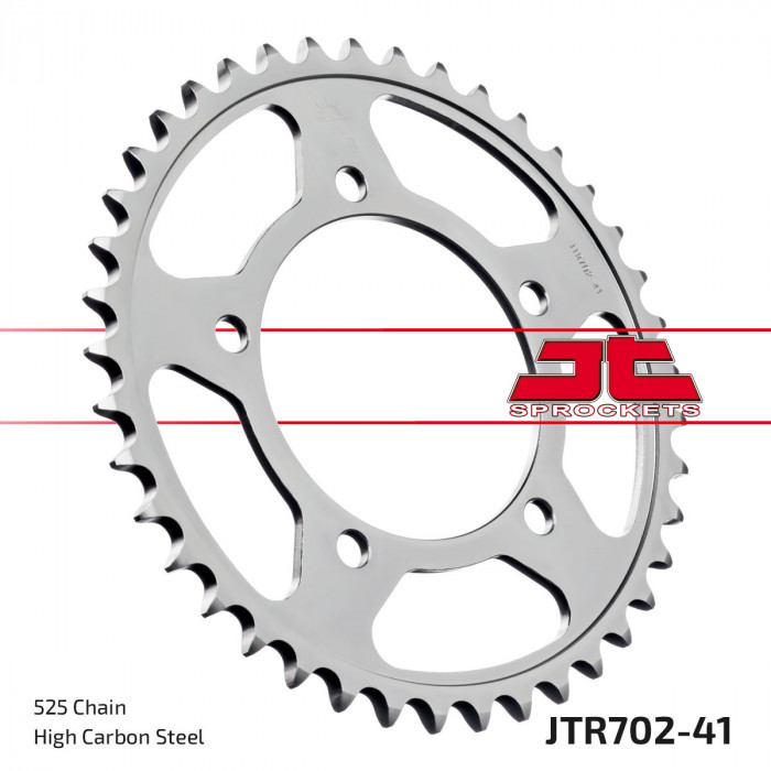 Звезда цепного привода JT JTR702.41