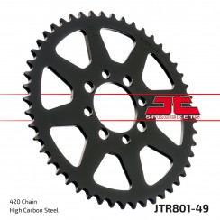 Звезда цепного привода JT JTR801.49