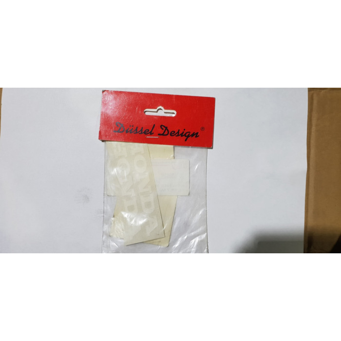 Наклейка LOUIS Honda 10 cm