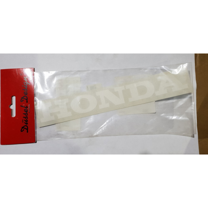 Наклейка LOUIS Honda 22 cm