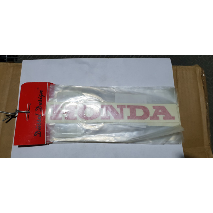Наклейка LOUIS Honda 22 cm