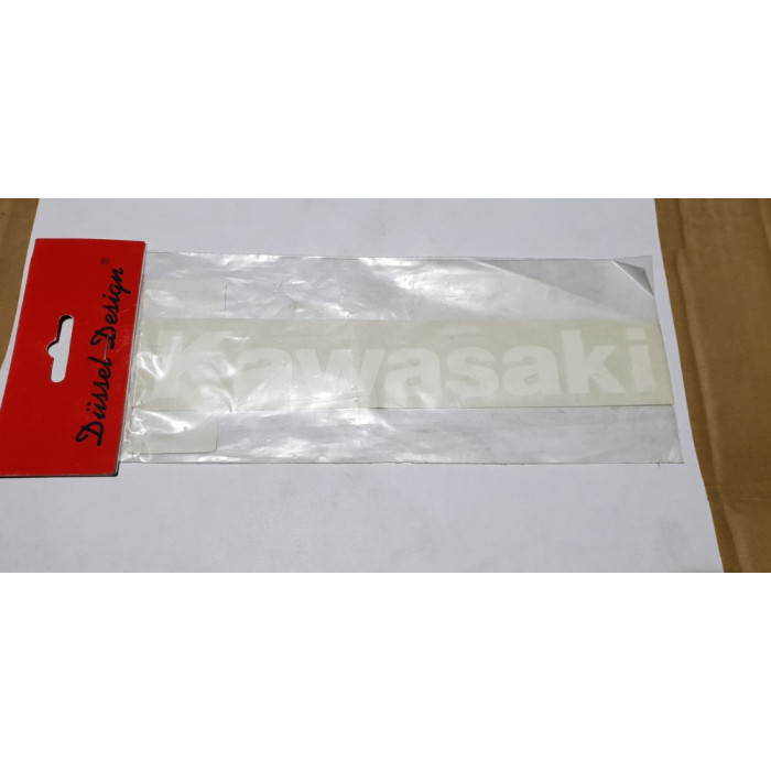 Наклейка LOUIS Kawasaki 22 cm