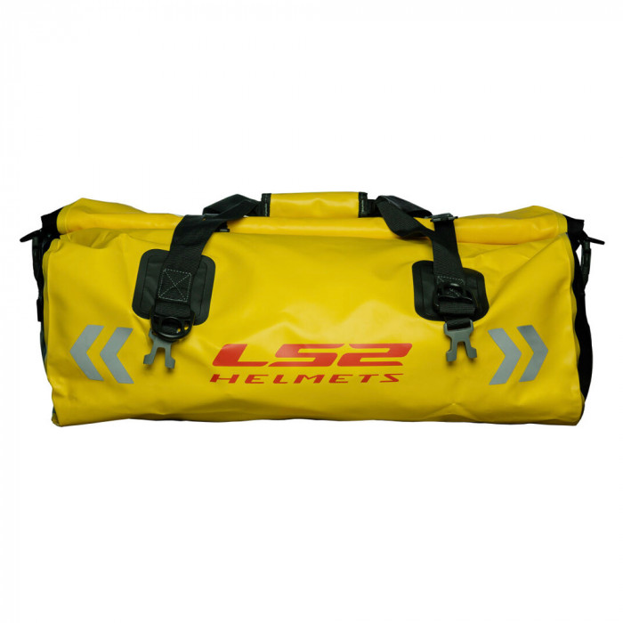 Багажная сумка LS2 Water Proof PVC, желтый