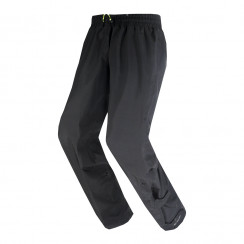 Мотобрюки дождевые LS2 X-RAIN PANT, черный