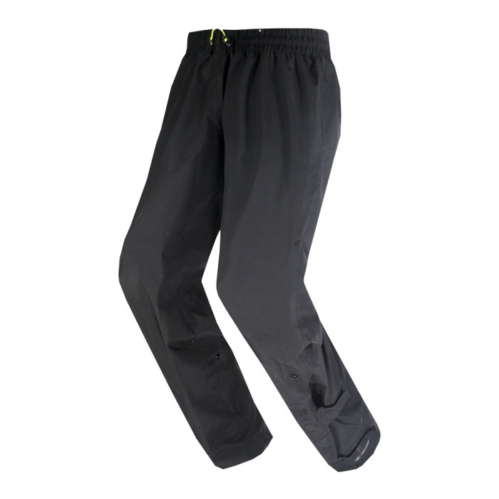 Мотобрюки дождевые LS2 X-RAIN PANT, черный, размер XL/2XL