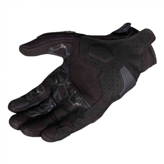 Мотоперчатки LS2 ALL TERRAIN II MAN GLOVES, черный, размер XL