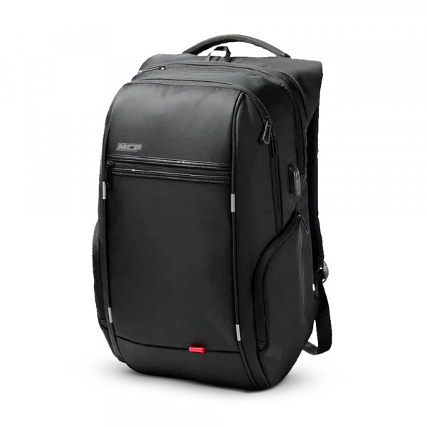 Бизнес рюкзак городской MCP Blast (под ноутбук 17'), черный