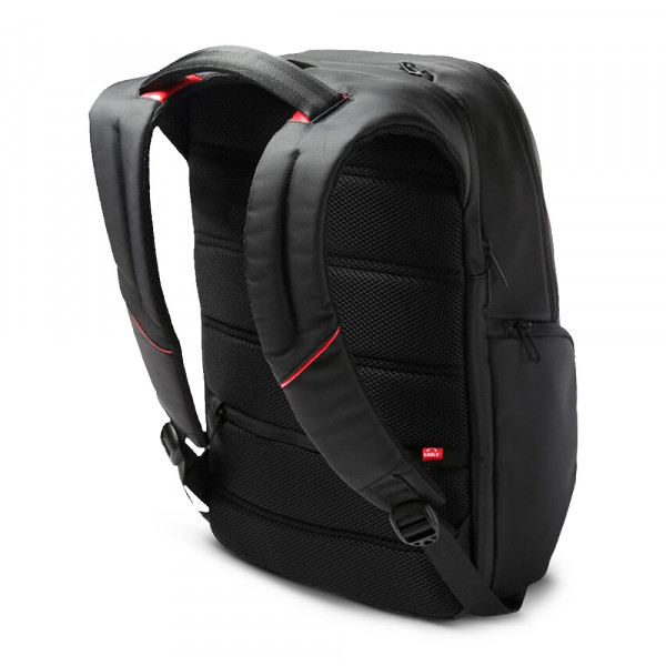 Бизнес рюкзак городской MCP Blast (под ноутбук 17'), черный