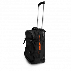 Дорожная сумка MCP DreamTravel (объем 50л), черный