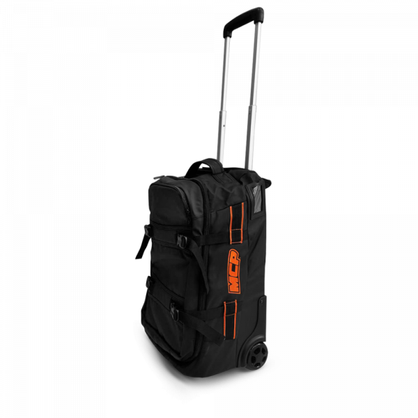 Дорожная сумка MCP DreamTravel (объем 50л), черный