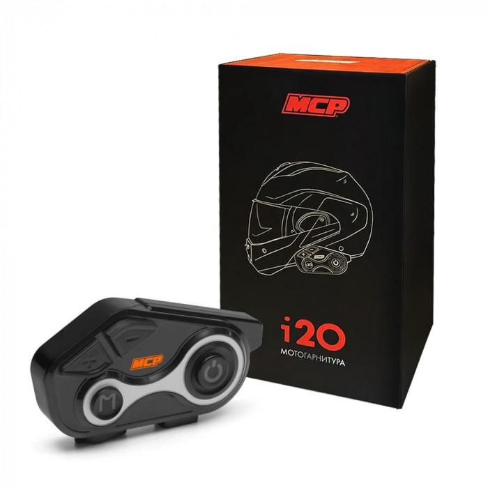 Мотогарнитура MCP i20