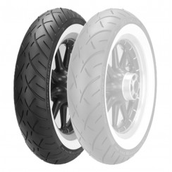Мотошина передняя Metzeler ME888 Marathon Ultra 120/70B21 REINF 68H TL WhiteWall