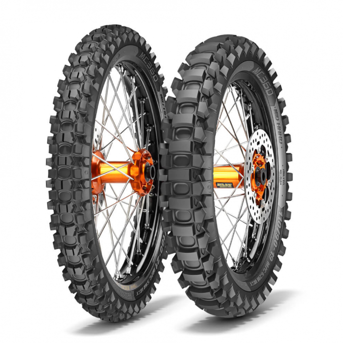 Мотошина задняя Metzeler Karoo 4 130/80 R17 65Q TL M+S