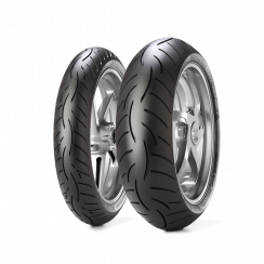 Мотошина задняя Metzeler Roadtec Z8 190/55ZR17 (75W)( C ) TL