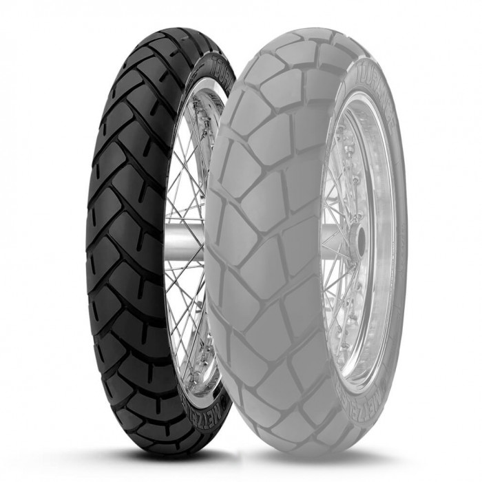 Мотошина передняя Metzeler Tourance 90/90 -21 54S TT Front