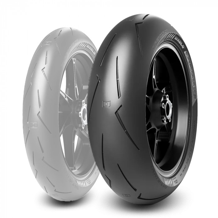 Мотошина Pirelli 200/55 ZR17 M/C TL (78W) DIABLO SUPERCORSA V4 SP R