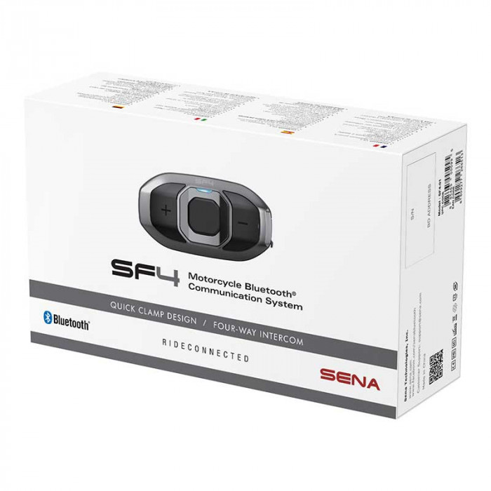 Комплект из двух Bluetooth-гарнитур SENA SF4-02D