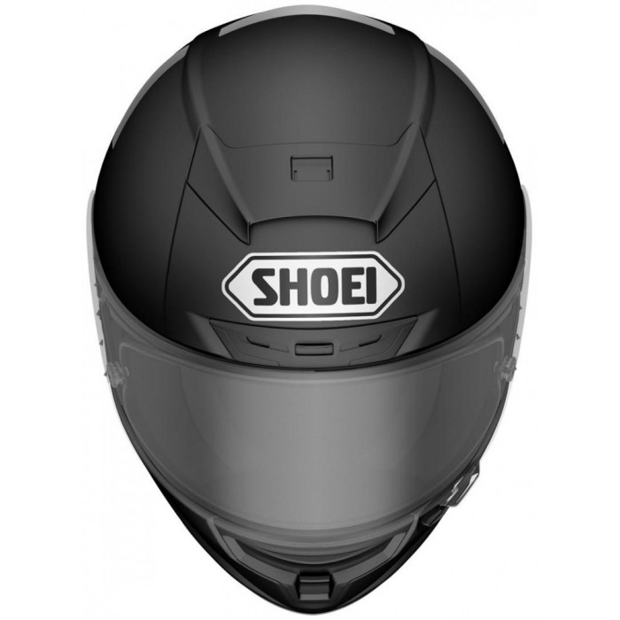 Мотошлем SHOEI X-Spirit III PLAIN, черный, размер 2XL