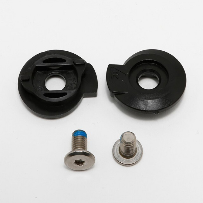 Набор винтов SHOEI NEOTEC FACE COVER SCREW SET