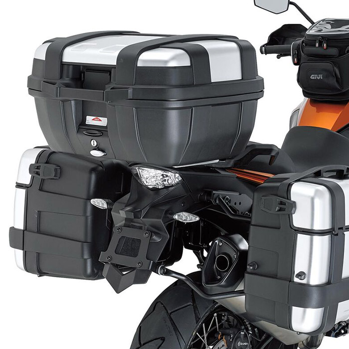 Крепеж центрального кофра GIVI SR7705 KTM 1050/1090/1190 Adventure/Adven