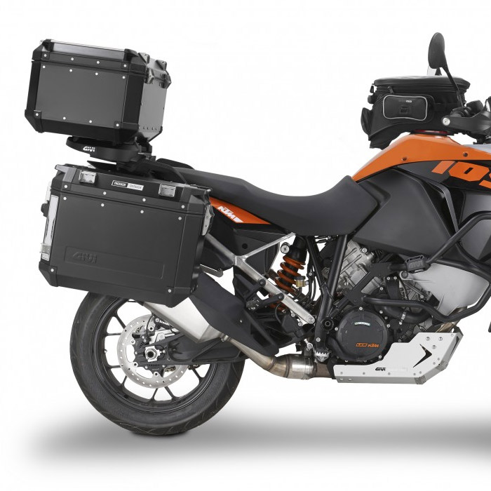Крепеж центрального кофра GIVI SR7705 KTM 1050/1090/1190 Adventure/Adven
