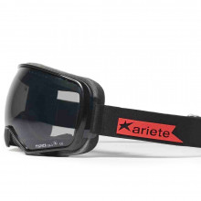 [ARIETE] Очки FEATHER LITE, цвет Черный/Оранжевый, затемненные