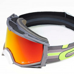 Очки Ariete 8K TOP FLUO, цвет Серый, затемненные