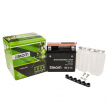 [ATOM] Мото аккумулятор YTX5L-BS MF